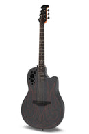 Ovation Guitar Pro Series Electric Acoustic Super Shallow 1868-GUS G Signature