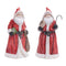 Melrose Hooded Terracotta Santa Figurine (Set of 2)
