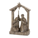 Melrose Holy Family (Set of 2) 12"H