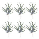 Melrose Winter Berry Pod Pick (Set of 6)