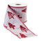 Melrose Traditional Holiday Tree Ribbon 4" x 5 yds.