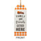 Melrose Reversible Fall Friends and Jolly Holiday Tag 23.5"H