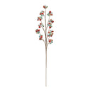 Melrose Metal Sleigh Bell Cluster Spray (Set of 2)
