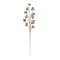 Melrose Metal Sleigh Bell Cluster Spray (Set of 2)