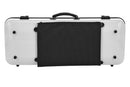 GEWA Air 2.8 13-17.5" Thermoplastic Oblong Viola Case - White