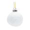 Melrose Porcelain Pine Cone Ball Ornament (Set of 6)