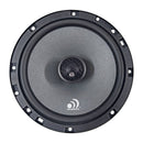 Massive Audio 6.5" 75 Watts RMS 4 Ohm Coaxial Speaker Pair – FC6X