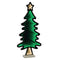 Melrose Christmas Tree Ekko Light Display 25"H