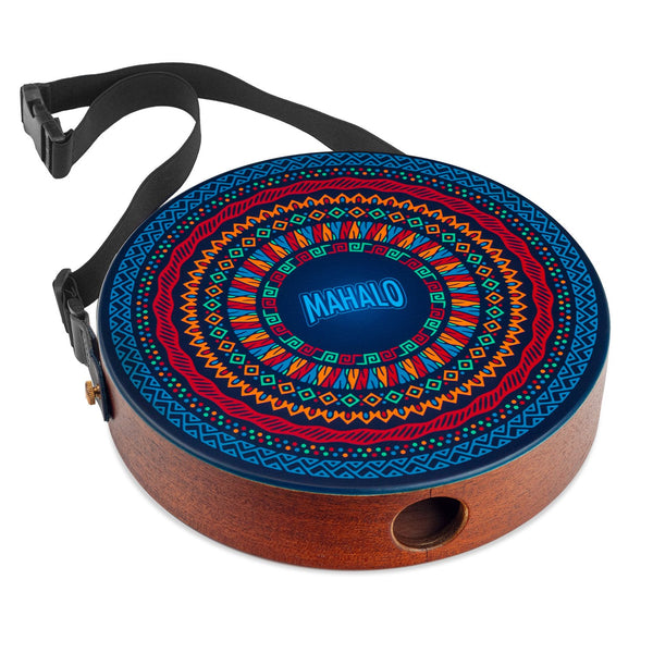 Mahalo MPJ1CC Lap Top Cajon Circle Graphic – MPJ1CC