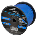 Audiopipe CCA Speaker Wire 12 Gauge 500 Foot Roll  BLUE/SILVER CABV12500BLS