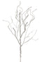 Melrose Silver Twig Branch (Set of 6)