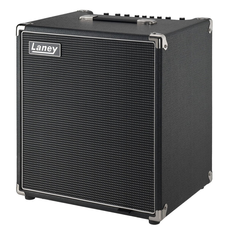 Laney Digbeth 1x15" 200W Bass Combo with Tube/FET Mix – DBF200