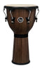 Latin Percussion Aspire 12.5" Jamjuree Wood Djembe - LPA632-SW