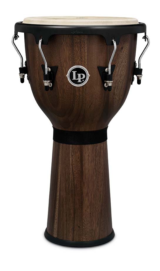 Latin Percussion Aspire 12.5" Jamjuree Wood Djembe - LPA632-SW