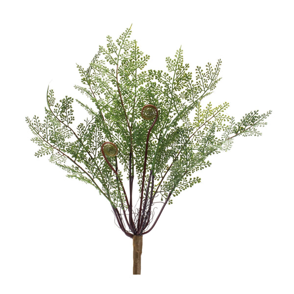 Melrose Fern Bush (Set of 2)
