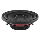 DS18 SRW10.4D 10" Shallow Woofer 200W RMS DVC 4 Ohm