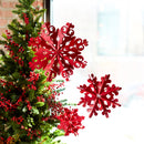 Melrose Paper Snowflake Ornament (Set of 6)
