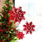 Melrose Paper Snowflake Ornament (Set of 6)