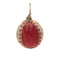 Melrose Woven Bamboo Ornament (Set of 4)