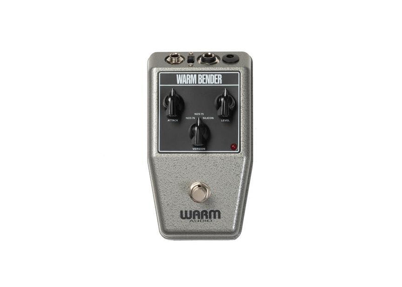 Warm Audio WA-BEND Warm Bender Fuzz Pedal with Selectable Circuits