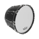 Remo Ambassador Smooth White 22" Marching Bass Drumhead – BR-1222-MP