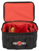 Pig Hog PHCOB-SM Small Cable Organizer Bag - 16" x 10.5" x 9.5"