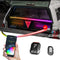 XKGlow 1x80in XKmax RGB Addressable Flexible Body Panel Gap Strip A - MX-BG-MINI