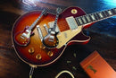 Axe Heaven Gibson Les Paul Traditional Tobacco Burst Mini Guitar Replica