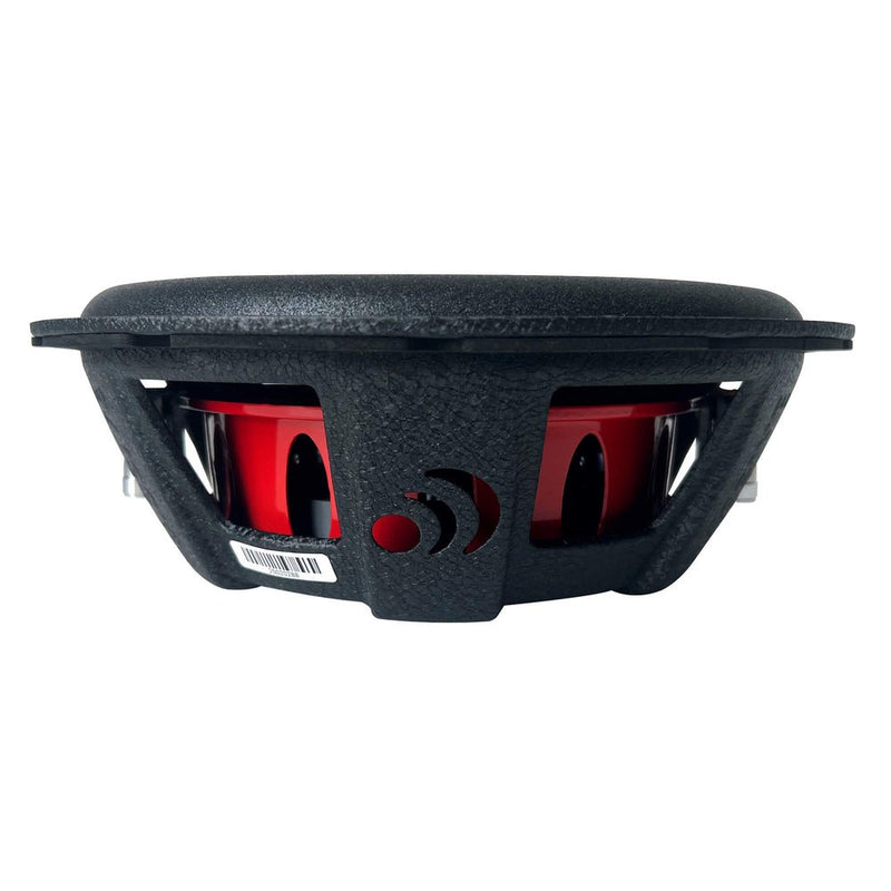 Massive Audio 10" 300 Watts RMS Dual 4 Ohm Shallow Subwoofer – GTS10