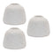 Melrose Distressed Terra Cotta Bud Vase (Set of 3)