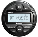 JBL PRV175 Marine Stereo AM/FM with Bluetooth & 4x45W Amp