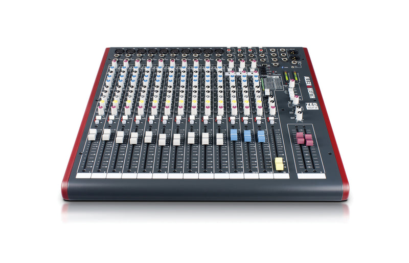 Allen & Heath ZED-16FX Mixer ZED16FX