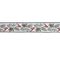 Melrose Pine Berry Ribbon 4" x 5 yds.