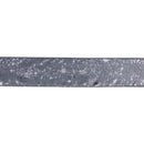 Melrose Distressed Grey Ribbon (Set of 2)
