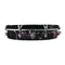 SJC Drums Navigator Series 4" x 20" UFO Drum – 7-Ply Maple - Pink Splatter