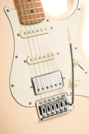 Cort G200SE Electric Guitar Aged Cream