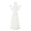 Melrose Frosted Angel Figurine (Set of 4)