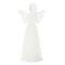 Melrose Frosted Angel Figurine (Set of 4)