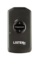 Listen LR-4200-072 Intelligent DSP RF Receiver 72MHz Rechargeable OLED