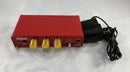 Bellari PA550 Stereo Phono Preamp Open Box Made in USA