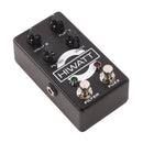 Hiwatt Filter Fuzz MKII Black 60s-Style Fuzz Pedal w/ Filter & EQ