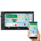 DS18 DDX6.9CP 6.9″ Mech‑Less Double‑DIN Touchscreen Head Unit – Bluetooth, CarPlay & MirrorLink