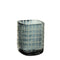 Melrose Etched Glass Candle Holder (Set of 4)