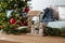 Melrose Wooden Creche Nativity Scene 9"H