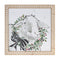 Melrose Framed Winter Farm Animal Print (Set of 2)