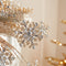 Melrose Jeweled Snowflake Spray (Set of 2)