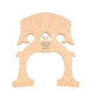 Despiau Baroque Cello Bridge, A Grade (3-Trees), 88mm Medium Heart – BR27391-88