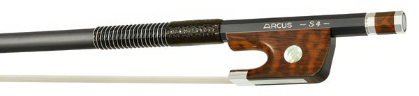 Arcus S4 Stainless Steel Round Cello Bow – A3VCS4