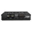 DS18 EXL-P2000X4 4-Channel 75 Watts RMS Class A/B Car Amplifier