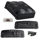 Audiopipe Monoblock Class-D Amplifier 3100W RMS APHF-3000D-H2